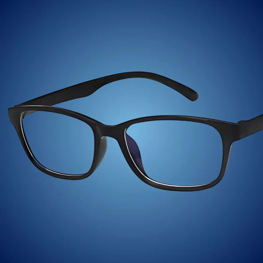 VisionGuard Gafas Exclusivas con Filtro de Luz Azul | Reduce la Fatiga Ocular y Mejora el Sueño | Para Pantallas – Revestimiento Antirreflejo