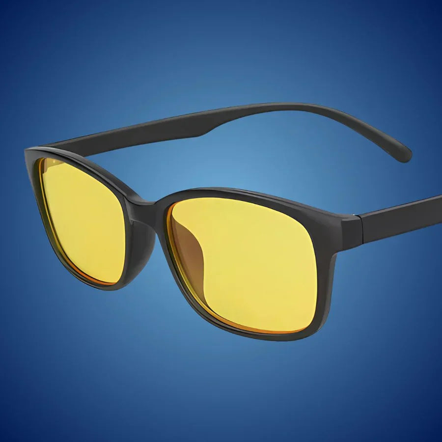 VisionGuard Gafas Exclusivas con Filtro de Luz Azul | Reduce la Fatiga Ocular y Mejora el Sueño | Para Pantallas – Revestimiento Antirreflejo