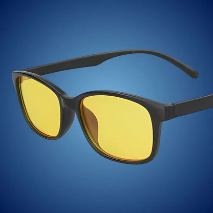 VisionGuard Gafas Exclusivas con Filtro de Luz Azul | Reduce la Fatiga Ocular y Mejora el Sueño | Para Pantallas – Revestimiento Antirreflejo