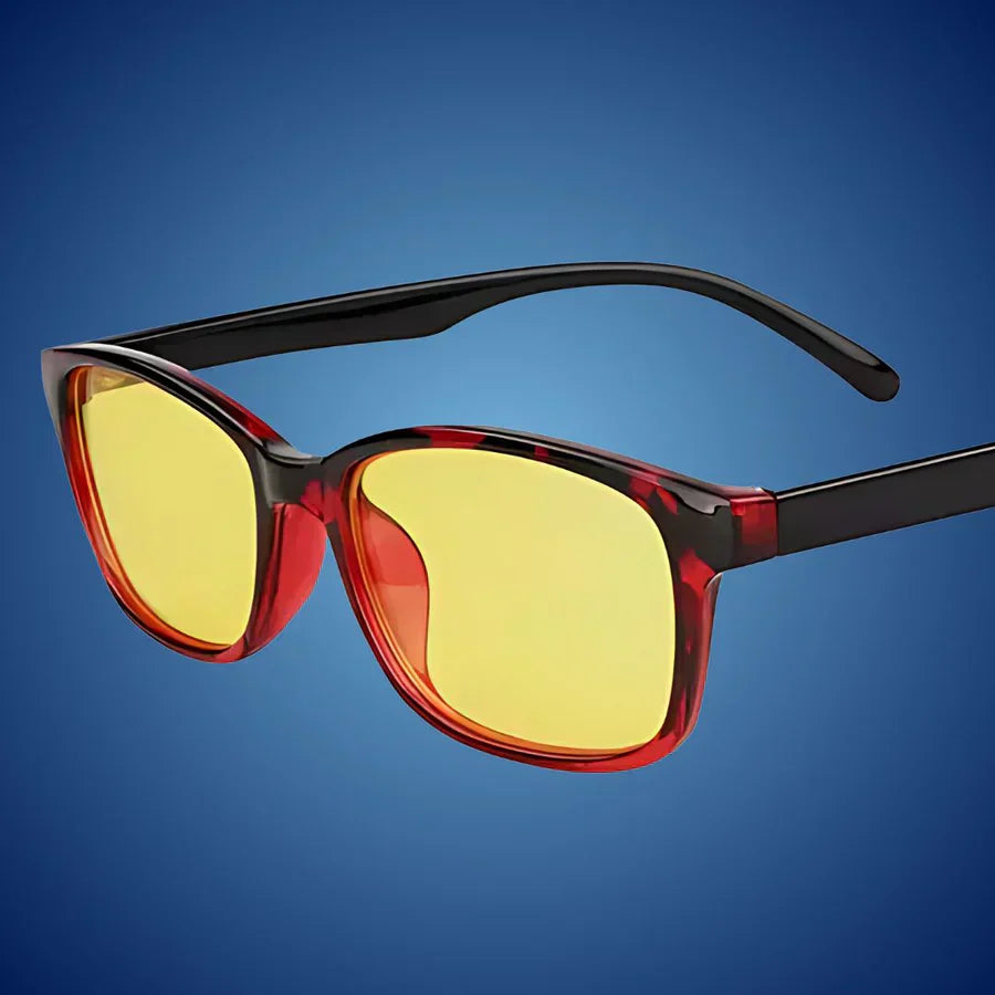 VisionGuard Gafas Exclusivas con Filtro de Luz Azul | Reduce la Fatiga Ocular y Mejora el Sueño | Para Pantallas – Revestimiento Antirreflejo