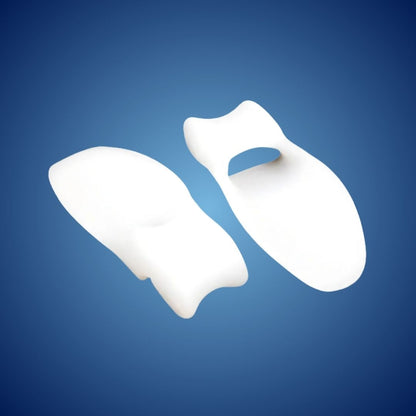BunionGuard Exclusivo para Hallux Valgus | Protección de Silicona con Separador de Dedos – Alivio del Dolor y Ajuste Correctivo