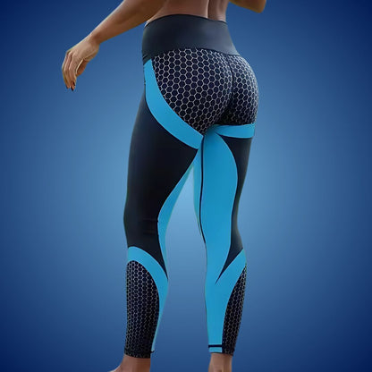 FormFit Exclusivo | Leggings de Fitness Push-up - Cintura Alta - Compresión Po-Lift - A Prueba de Sentadillas - Transpirables para Deporte, Yoga, Vida Diaria