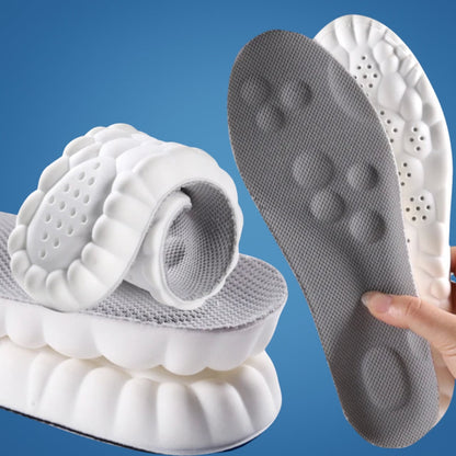 SchrittWohl Exclusivo | Plantillas – Caminar Sin Dolor – Transpirables y Acolchadas – Para Activos y Deportistas