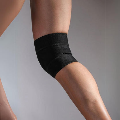FlexiKnee Exclusivo Rodillera Ajustable | Soporte Personalizable con Amortiguación – Prevención de Lesiones y Comodidad Durante Actividades