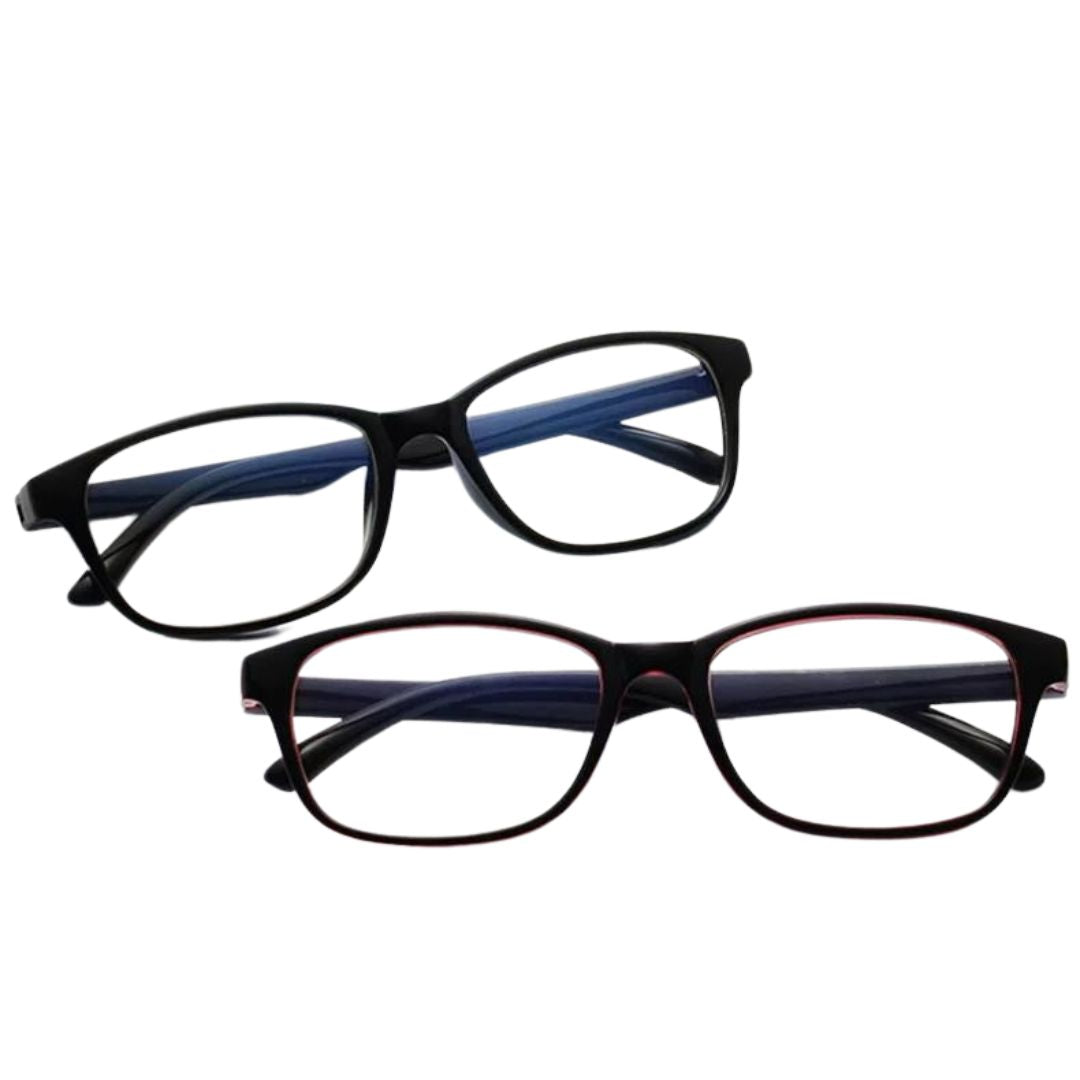 VisionGuard Gafas Exclusivas con Filtro de Luz Azul | Reduce la Fatiga Ocular y Mejora el Sueño | Para Pantallas – Revestimiento Antirreflejo