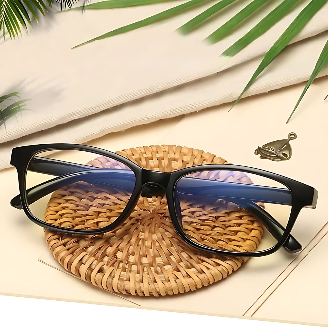 VisionGuard Gafas Exclusivas con Filtro de Luz Azul | Reduce la Fatiga Ocular y Mejora el Sueño | Para Pantallas – Revestimiento Antirreflejo