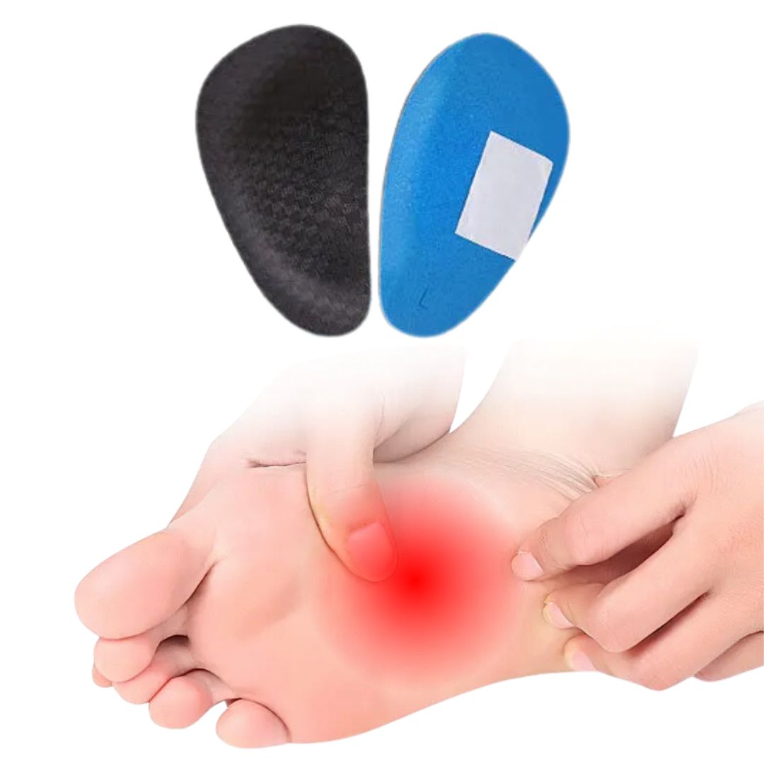 SoleEase Exclusivas Plantillas con Soporte para el Arco | Espuma EVA Suave – Para Comodidad y Alivio del Dolor