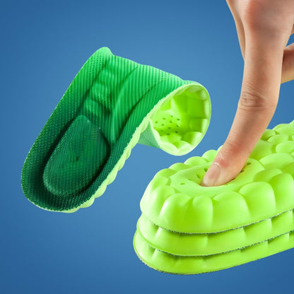 SchrittWohl Exclusivo | Plantillas – Caminar Sin Dolor – Transpirables y Acolchadas – Para Activos y Deportistas