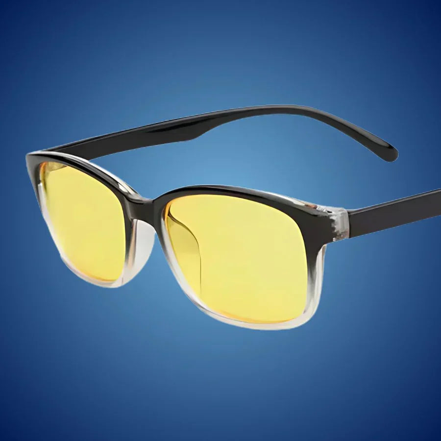 VisionGuard Gafas Exclusivas con Filtro de Luz Azul | Reduce la Fatiga Ocular y Mejora el Sueño | Para Pantallas – Revestimiento Antirreflejo