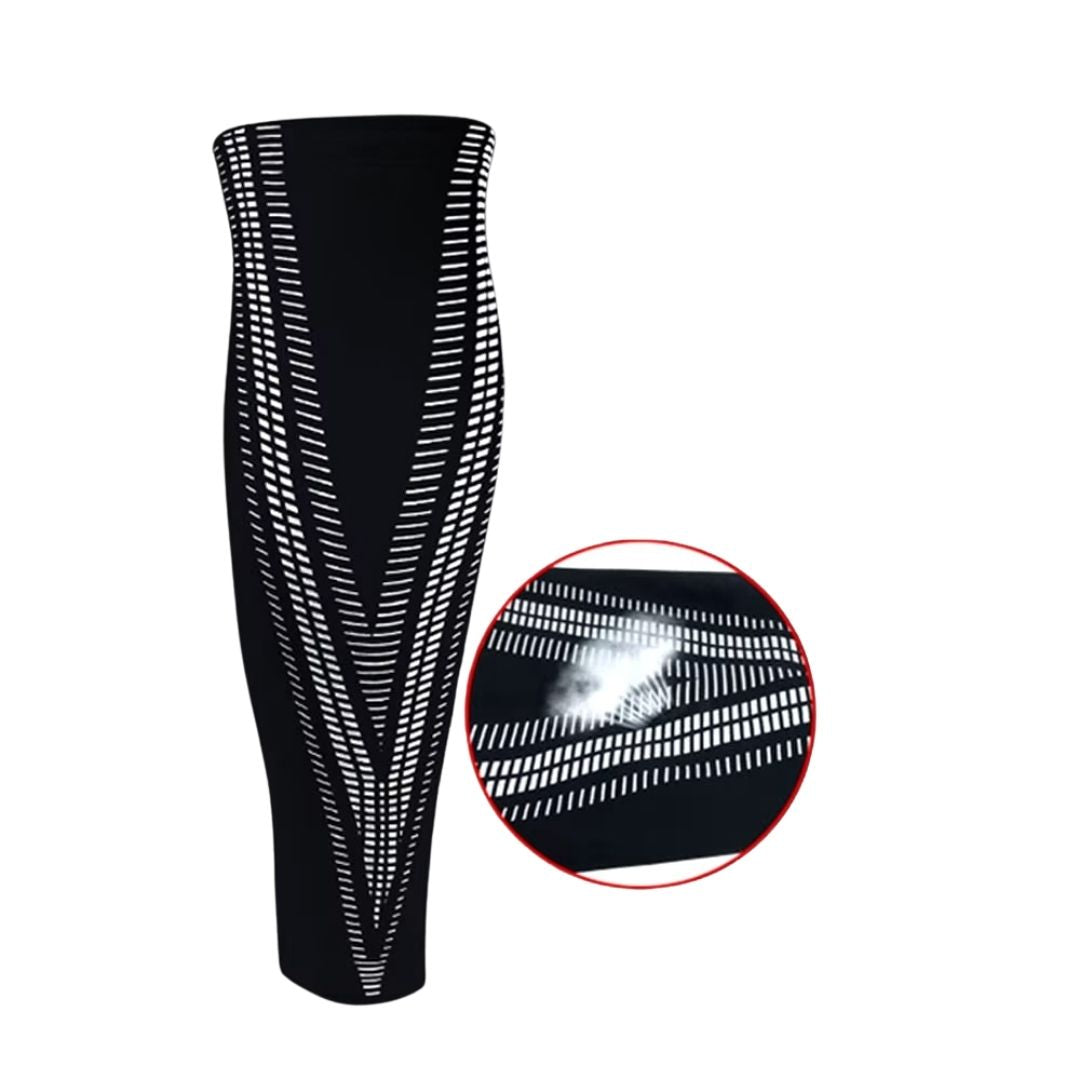 SportFlex Calcetines de Compresión Exclusivos | Para mayor estabilidad muscular con compresión – Reduce la fatiga durante actividades físicas