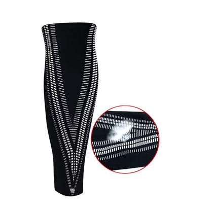 SportFlex Calcetines de Compresión Exclusivos | Para mayor estabilidad muscular con compresión – Reduce la fatiga durante actividades físicas
