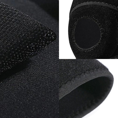 FlexiKnee Exclusivo Rodillera Ajustable | Soporte Personalizable con Amortiguación – Prevención de Lesiones y Comodidad Durante Actividades