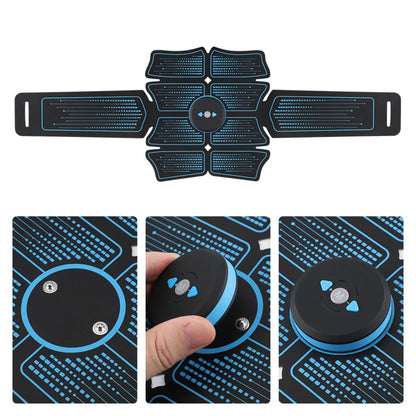 CorePulse Exclusivo Estimulador Muscular Eléctrico | Cinturón para Tonificación Muscular – Pérdida de Grasa y Recuperación Después del Entrenamiento