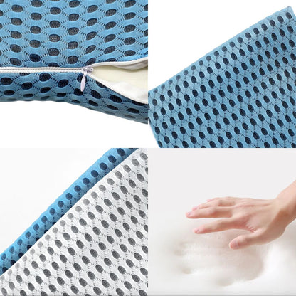 ComfortWave Exclusivo Cojín de Soporte Lumbar | Contra el Dolor de Espalda – Diseño Ergonómico para Oficina, Hogar y Auto